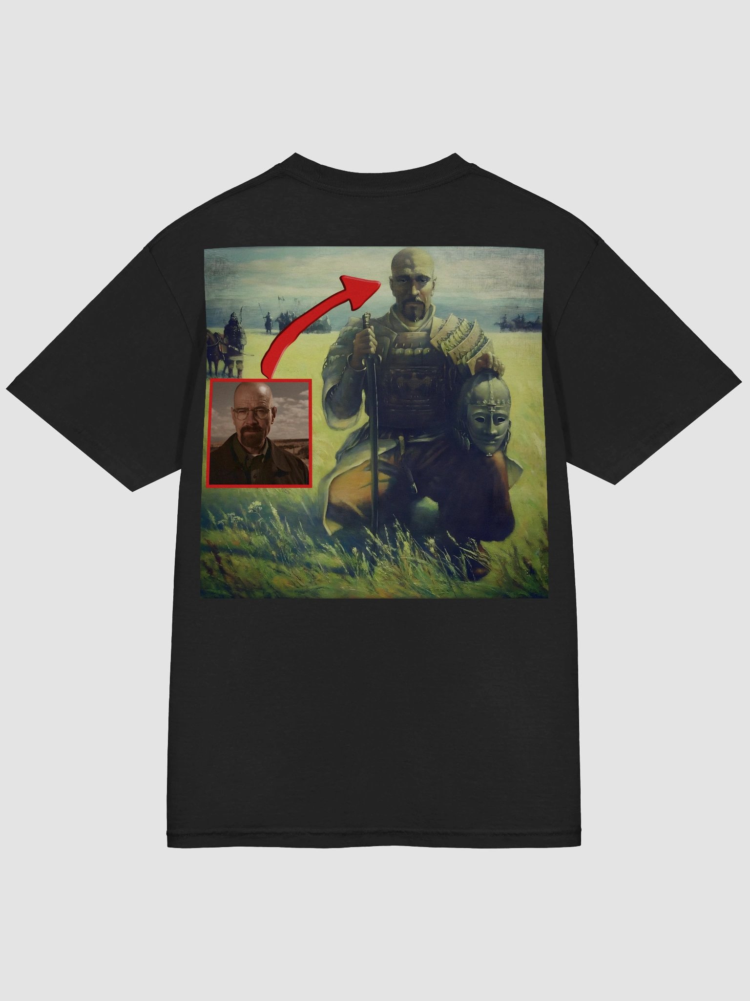 Walter White Khan product image (19)