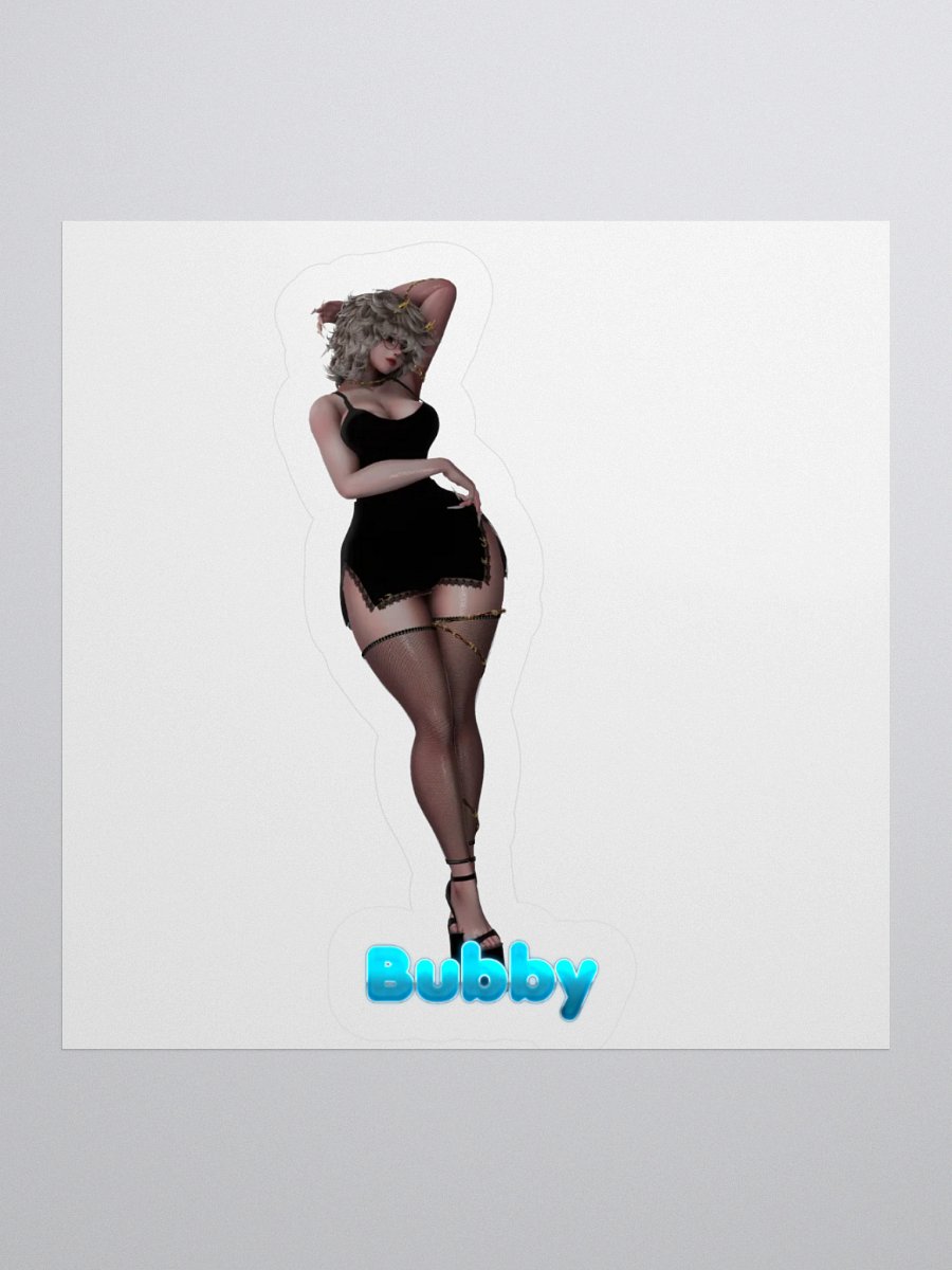 Bubby Stickers product image (1)