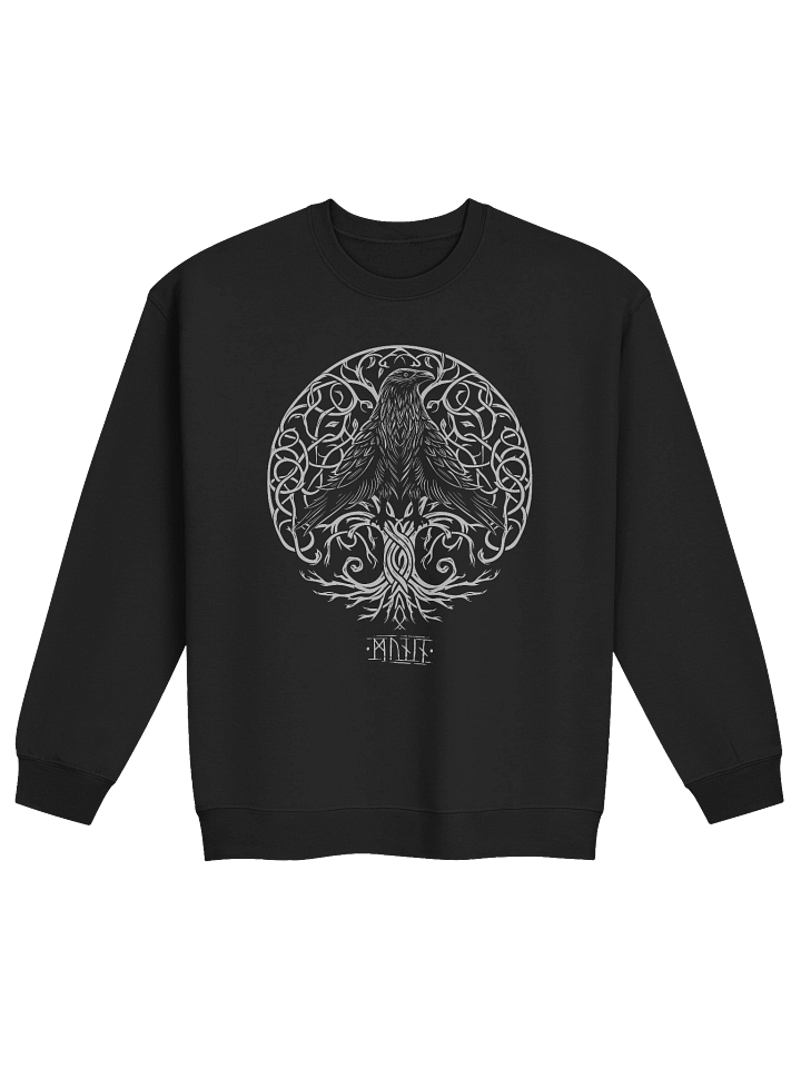 Munin's Perch Sweatshirt product image (1)