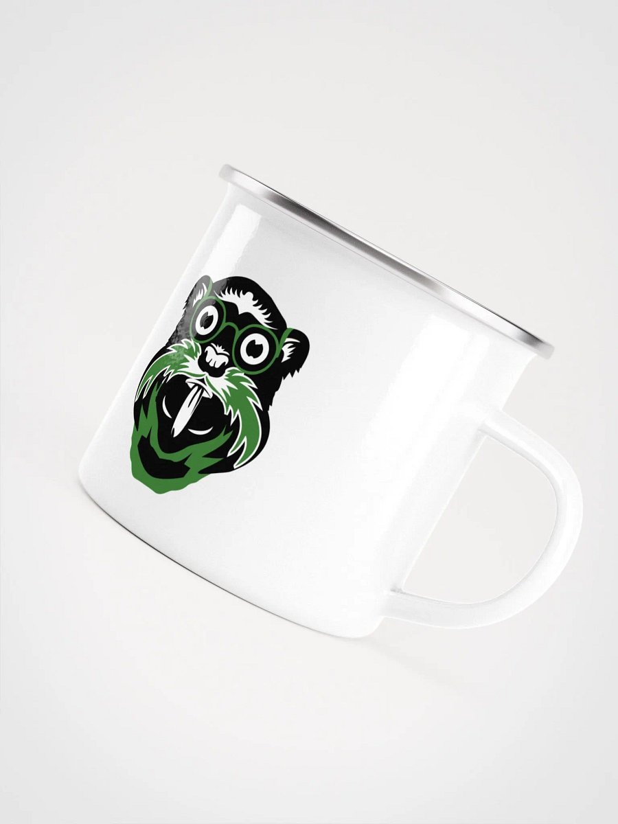 HerbtheNerd Enamel Mug product image (4)
