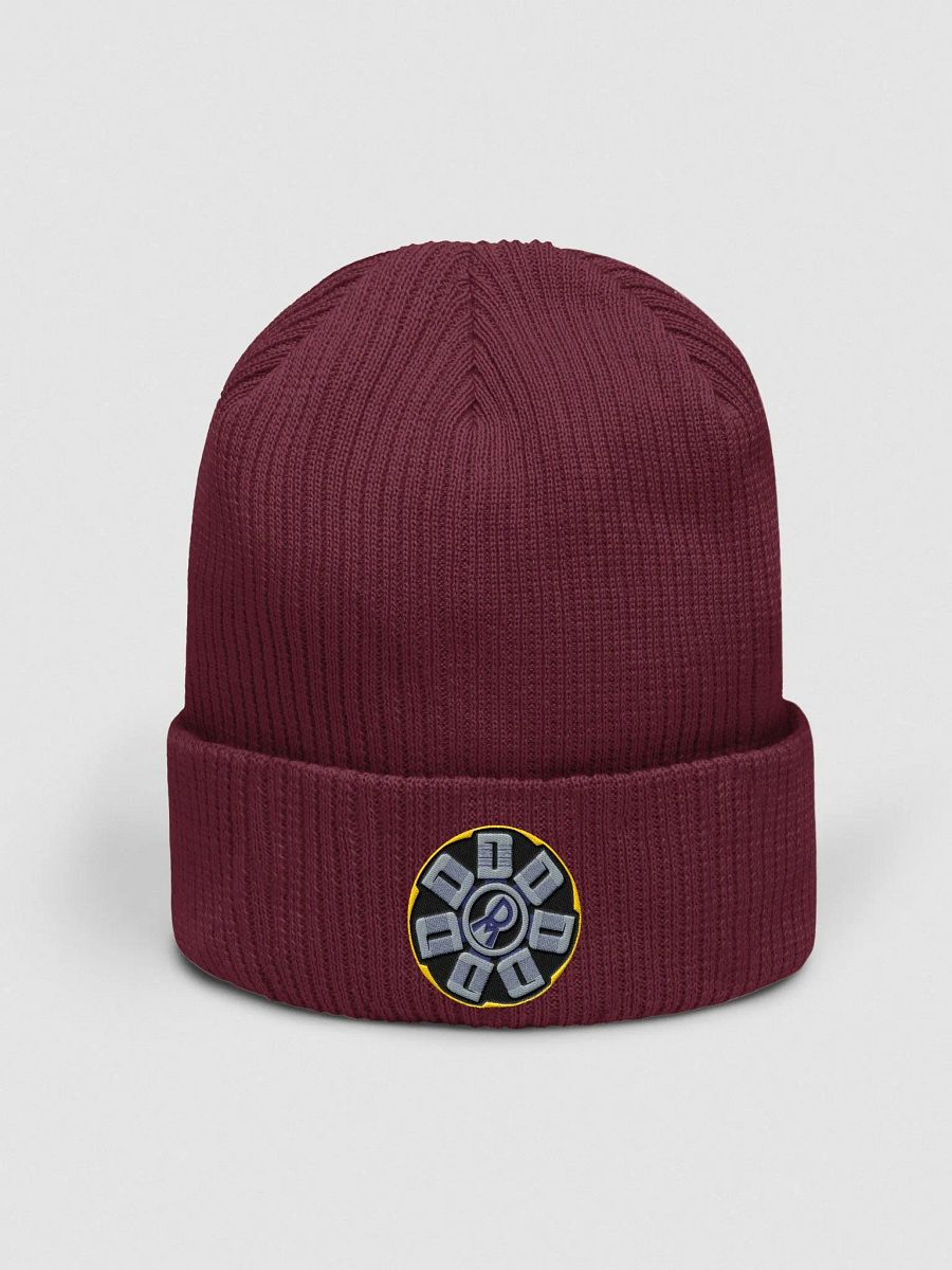 Wheel Logo Beanie product image (1)