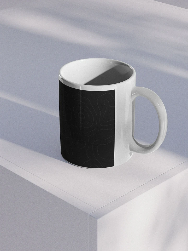 Whalley 'Dark' Basic Mug product image (2)