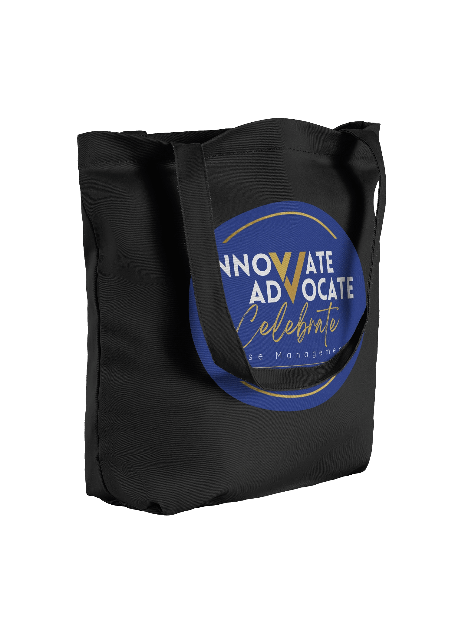 CM Week 2025-Canvas Bag Black product image (4)