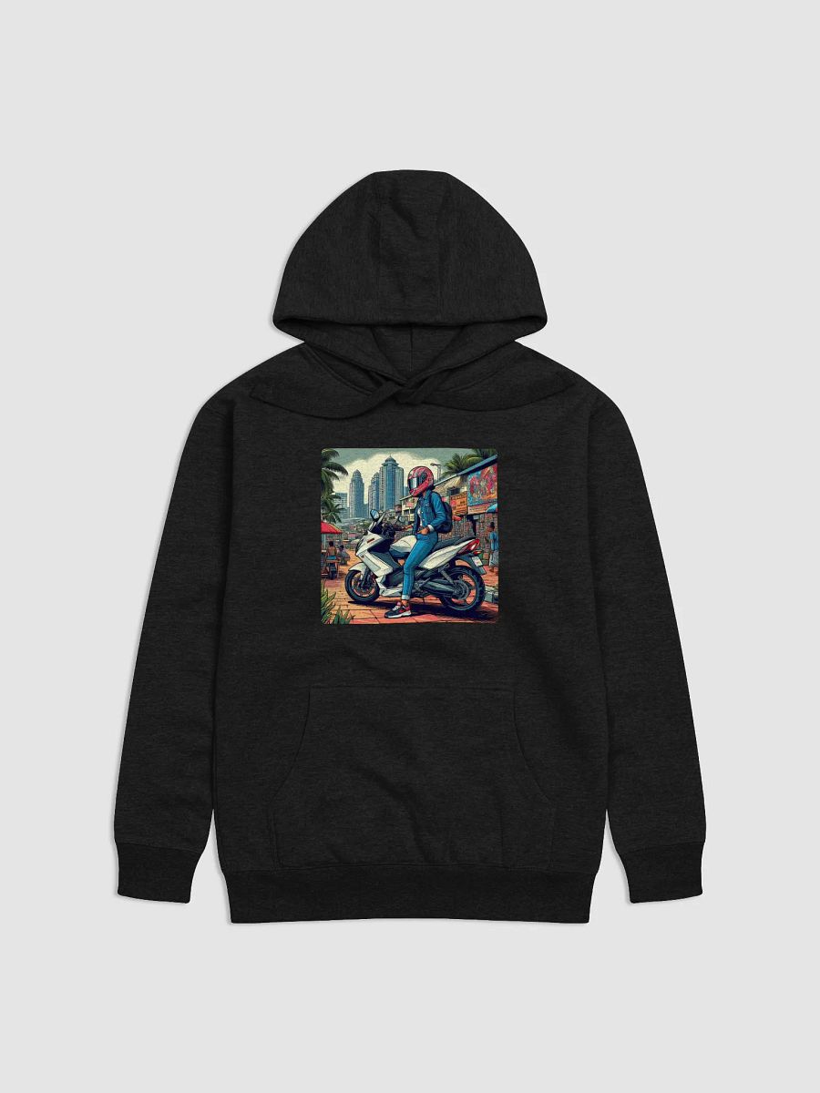 City Ride Unisex Premium Hoodie product image (13)