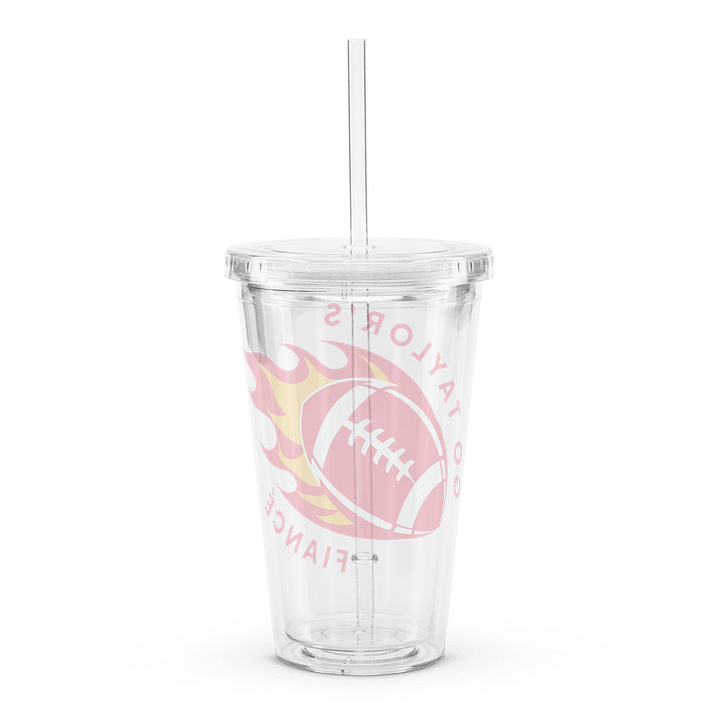 Go Taylor's Fiancé Tumbler - Ring Season Collection product image (2)