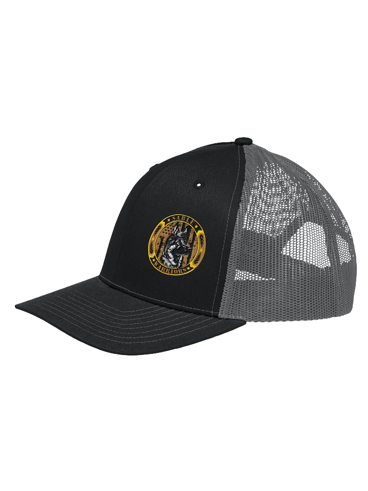 SABLE WARRIORS TRUCKER HAT product image (2)