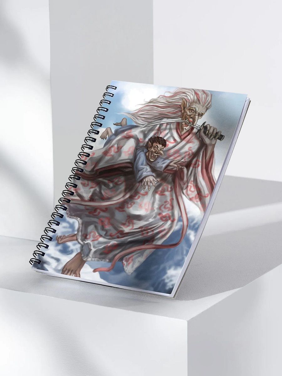 Amanozako, the Vomit-Spawned product image (3)