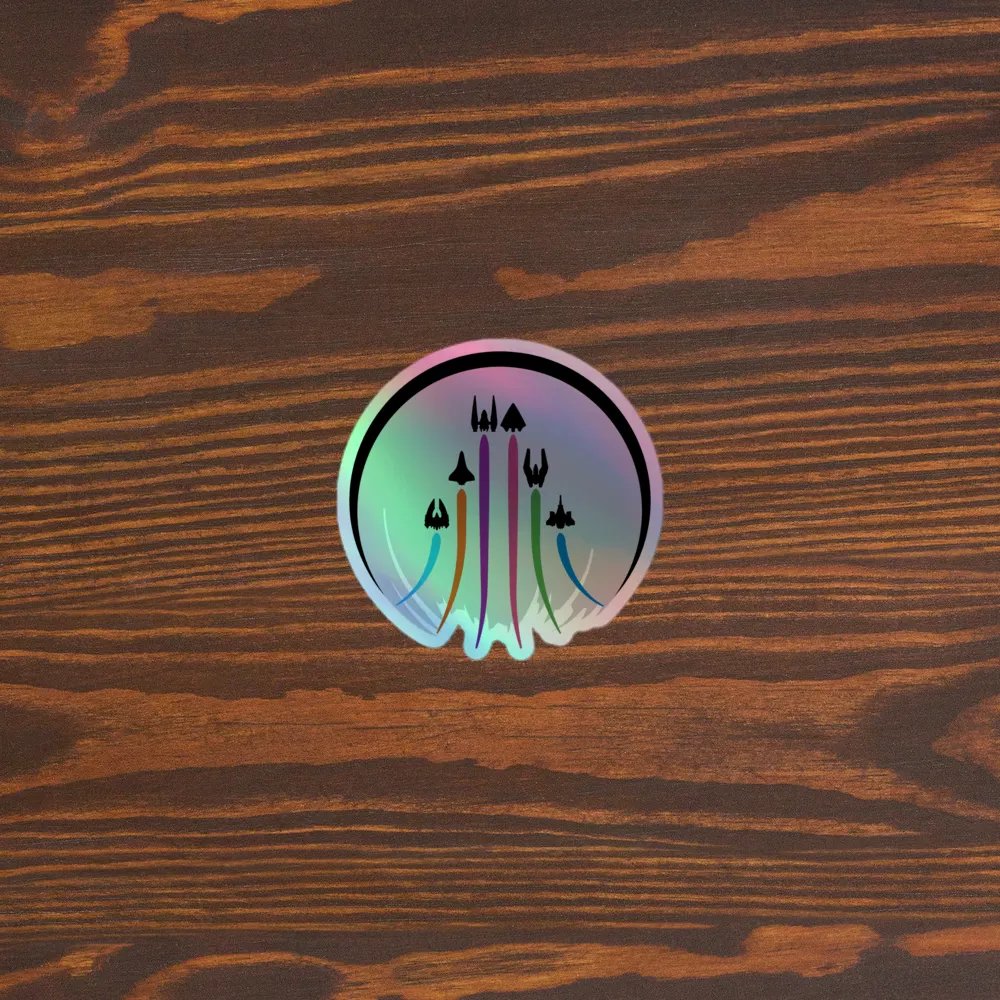 Traveler's Chosen Sticker product image (5)