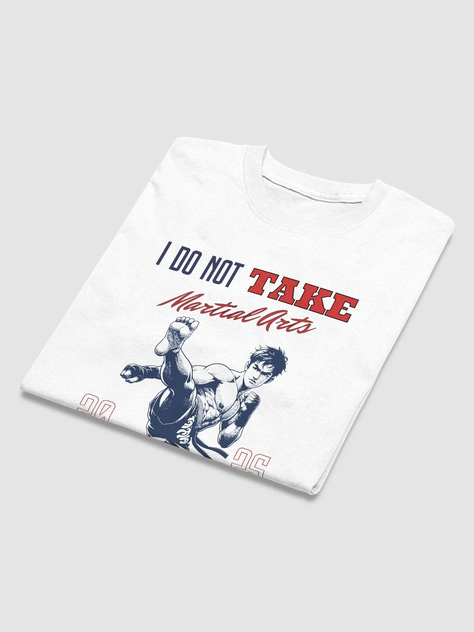 Martial Arts, Give it Everything product image (4)