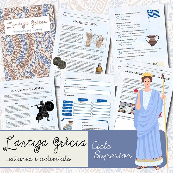 L'antiga Grècia product image (1)