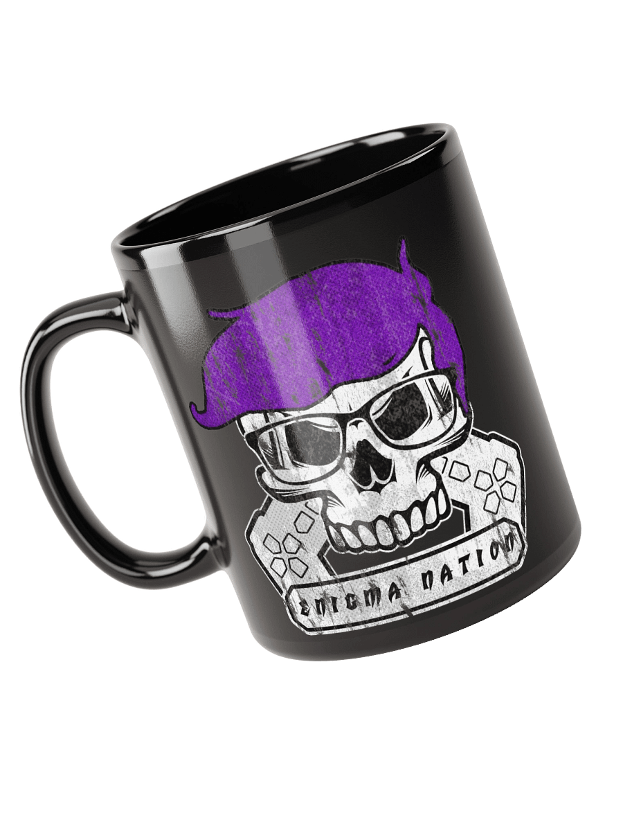 Enigma Nation Mug product image (6)