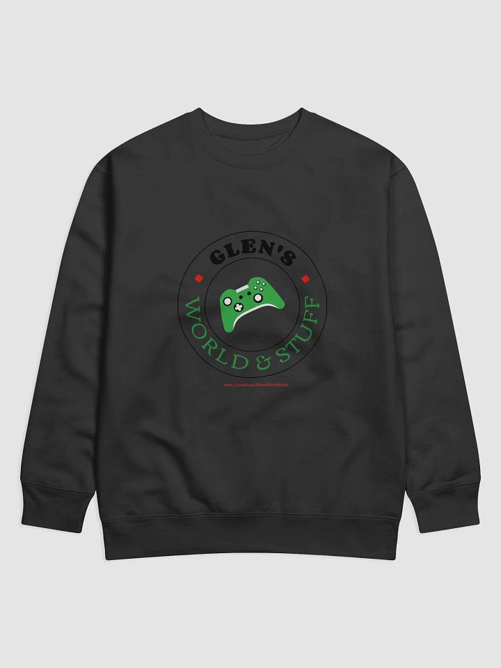 Glen's World & Stuff Sweatshirt product image (3)