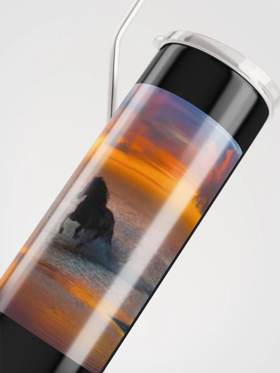 Sunset Gallop Stainless Steel Tumbler product image (10)