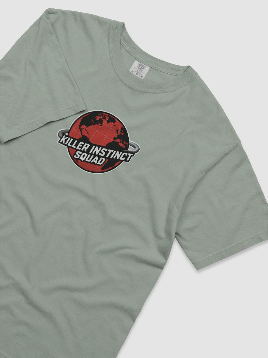 KILLER INSTINCT SQUAD Globe Graphic T-Shirt product image (19)