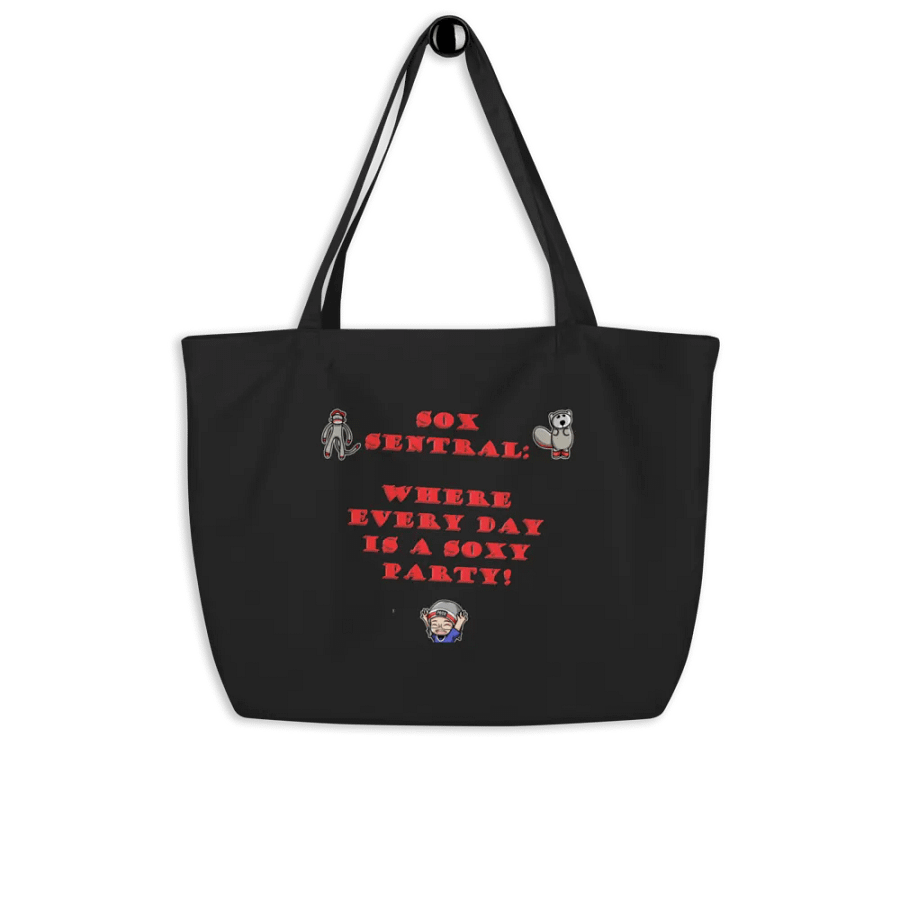 The Sox Sentral Tote product image (8)