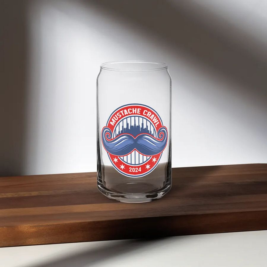 2024 Mustache Crawl Glass product image (35)
