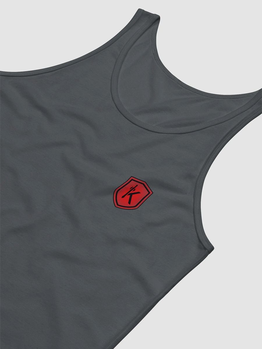 Don't Make it Weird - Jersey Tank product image (34)
