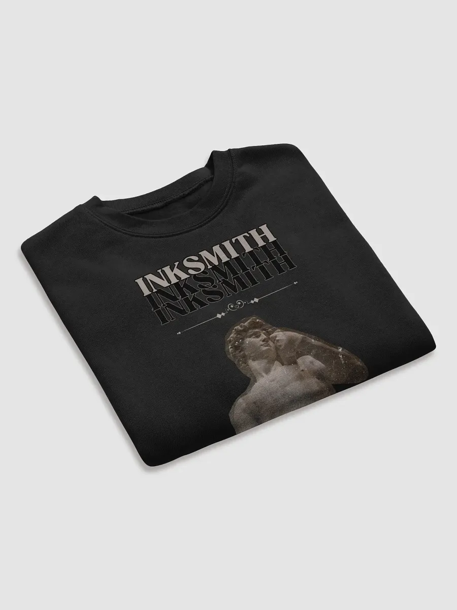 "InkSmith" Cropped Sweater product image (7)