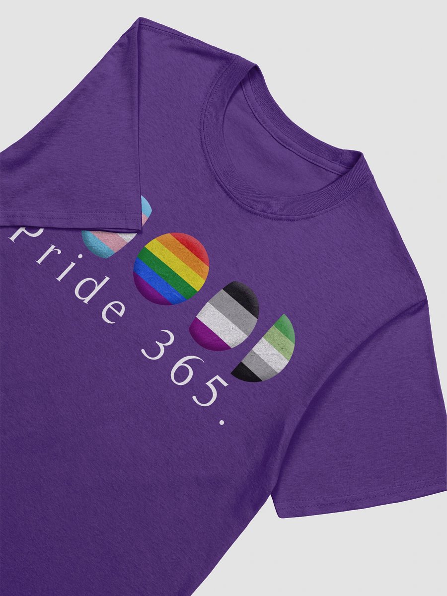 Pride 365 Tee product image (15)