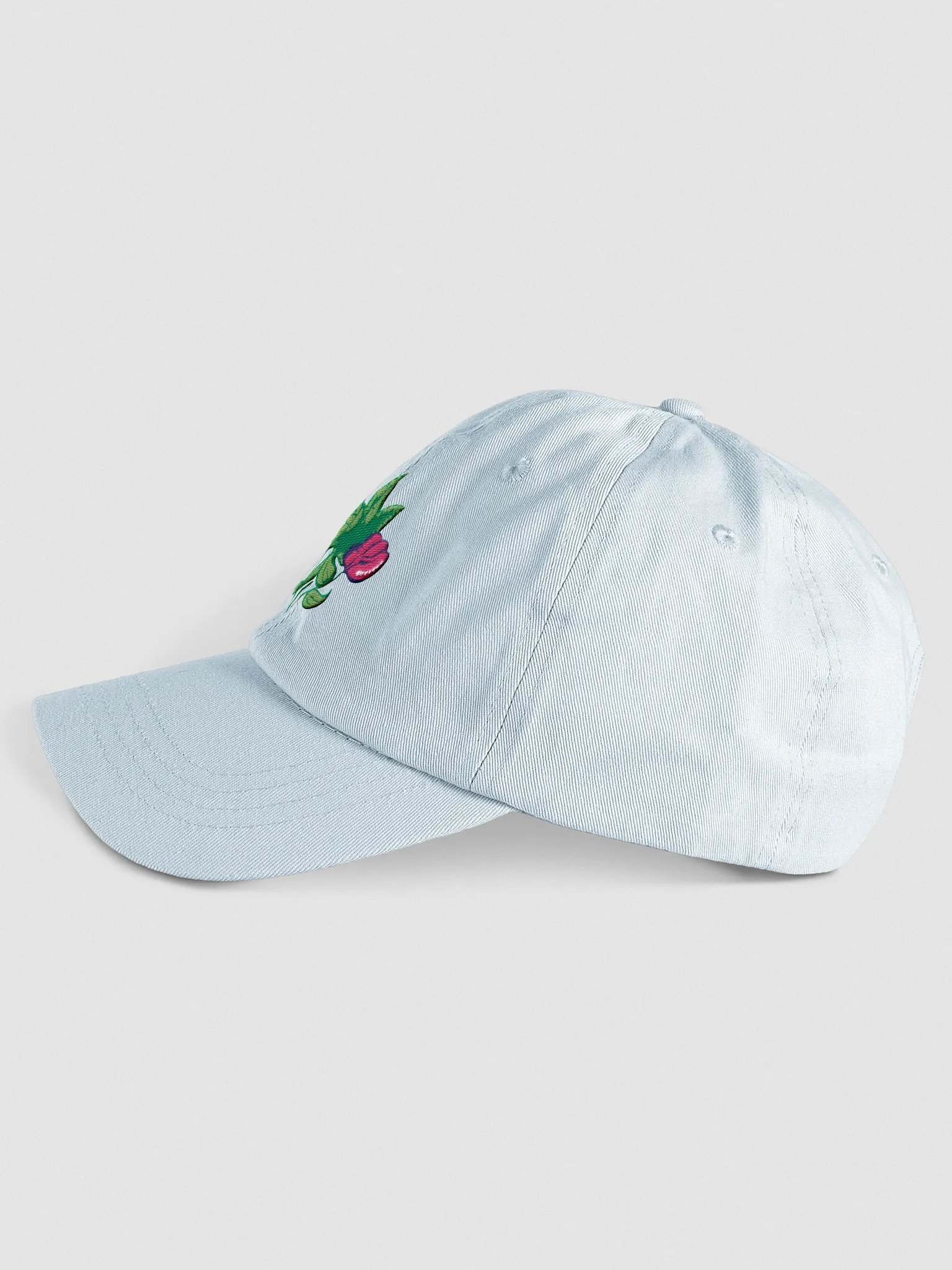 Passion Flower Pastel Cap product image (10)
