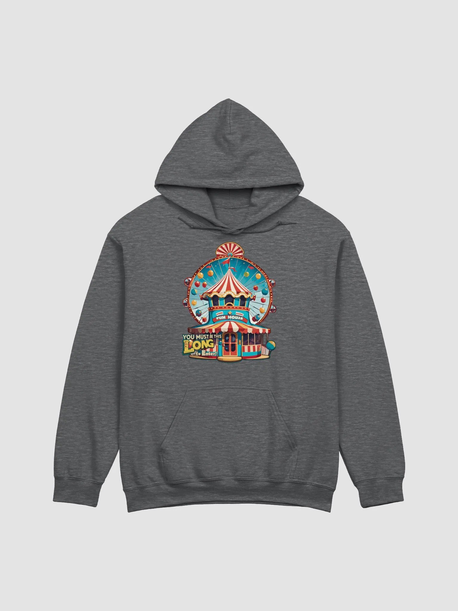 Vixen Games Hotwife Fun House Hoodie product image (5)