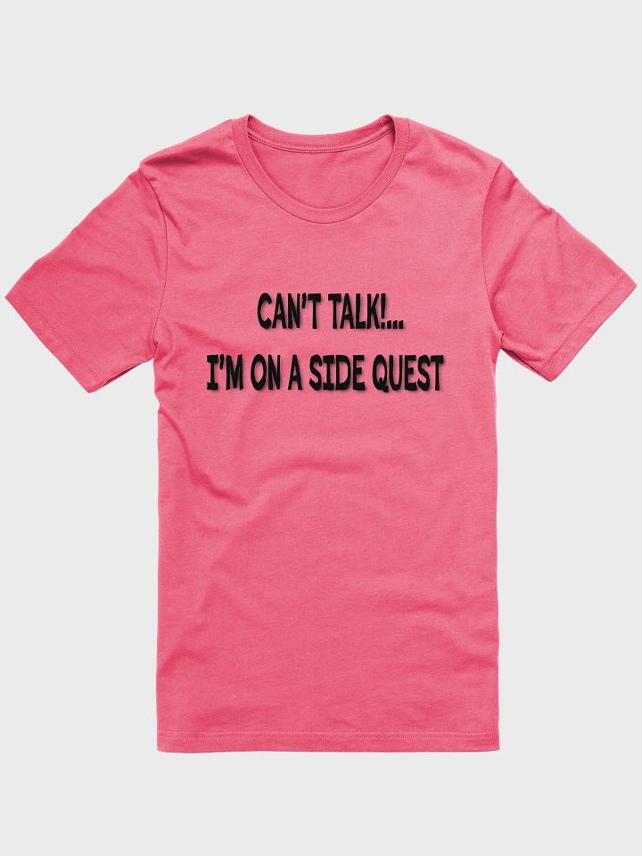 Women's Side Quest Tee product image (1)