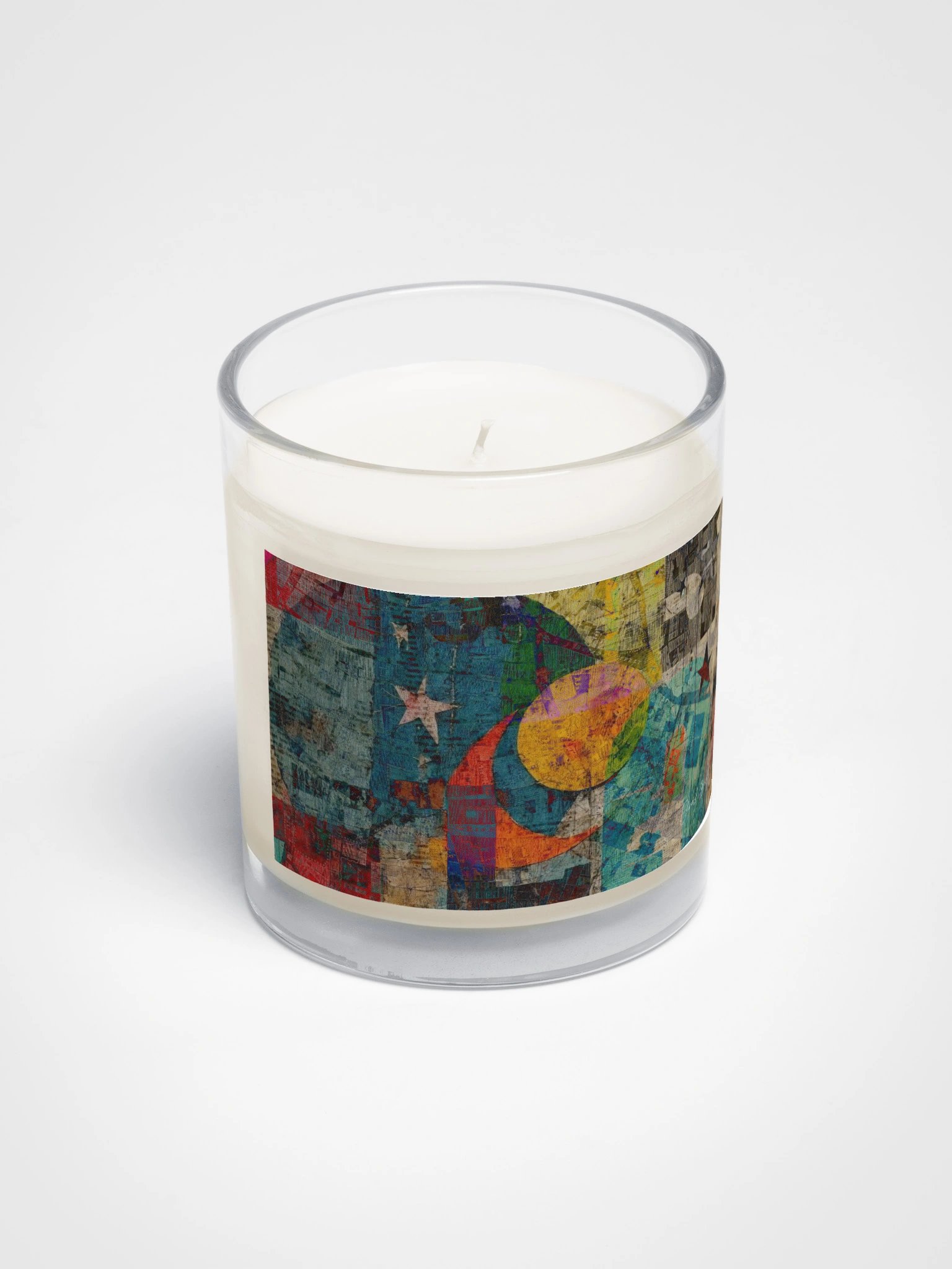 Celestial Harmony Soy Wax Candle product image (2)