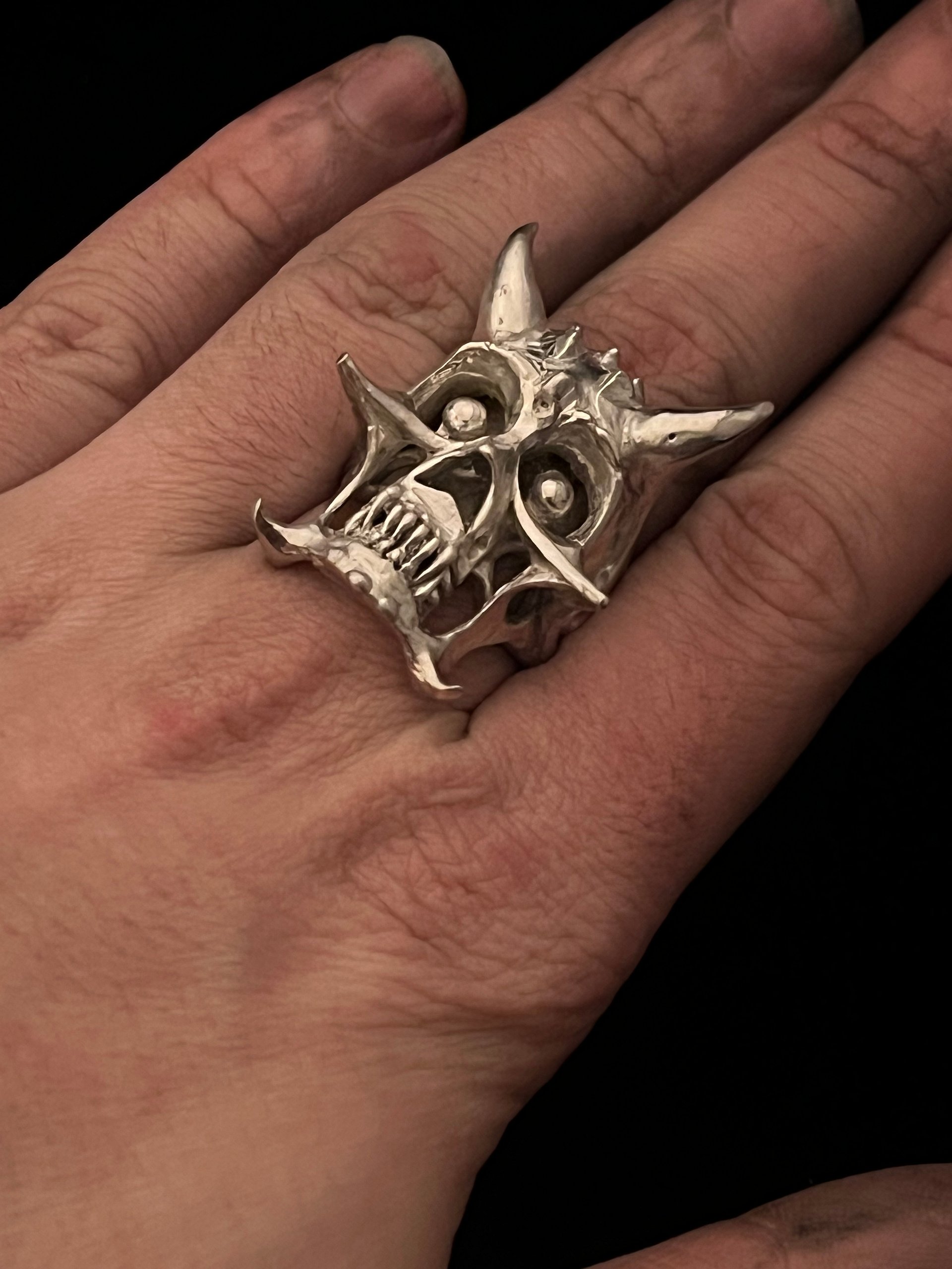 SPINA MORI RING product image (2)