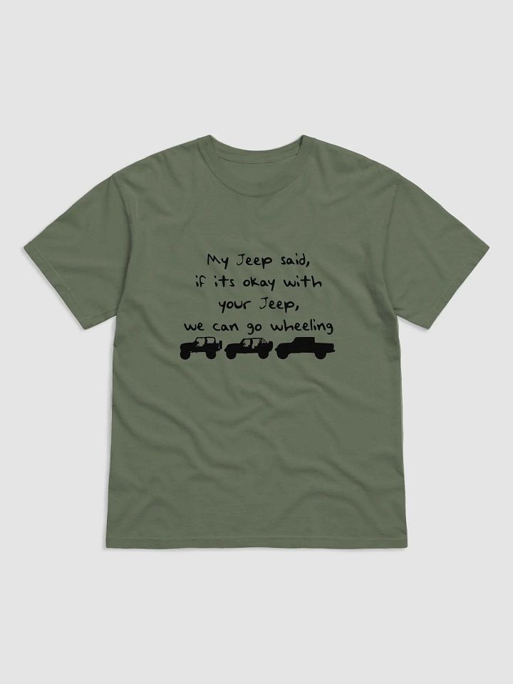My Jeep Said product image (1)