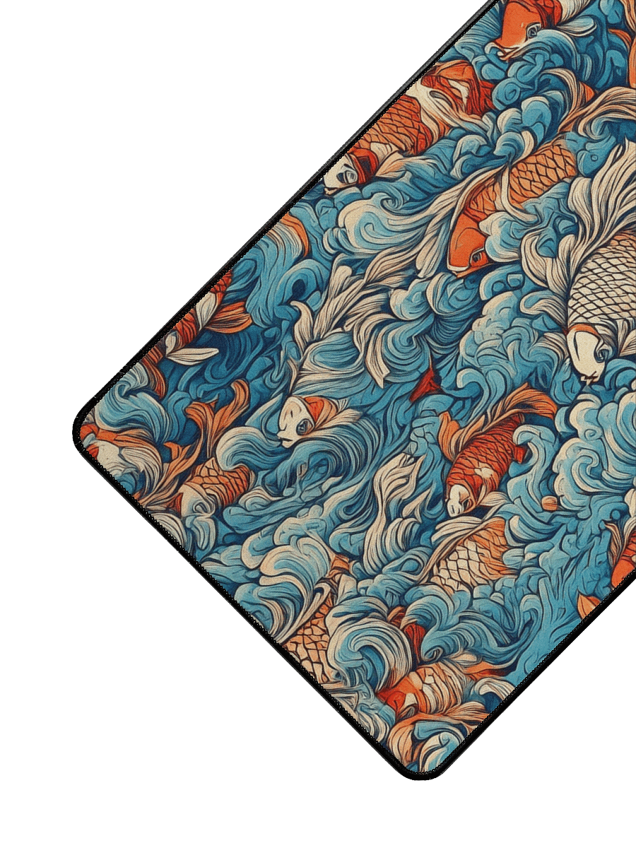 Koi Splash - Mouse Pads product image (3)
