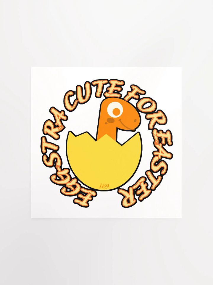 EGGSTRA CUTE FOR EASTER product image (4)