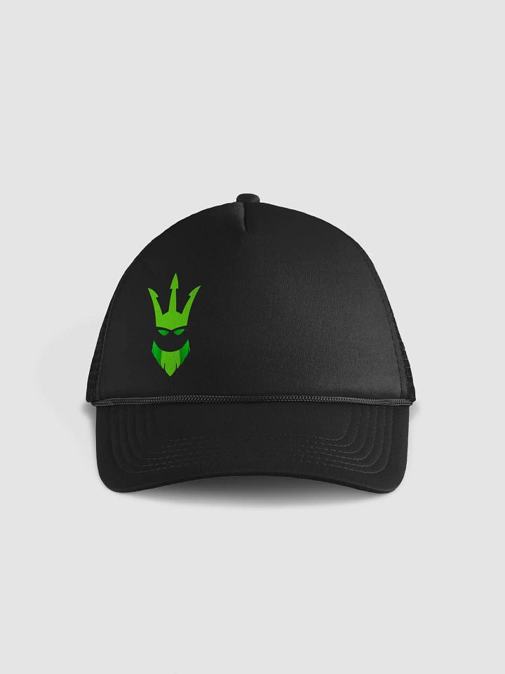 Traditional Logo Trucker Hat product image (1)