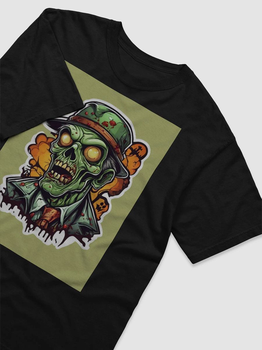 Ghoulish Gentlemen Zombie T-Shirt product image (3)