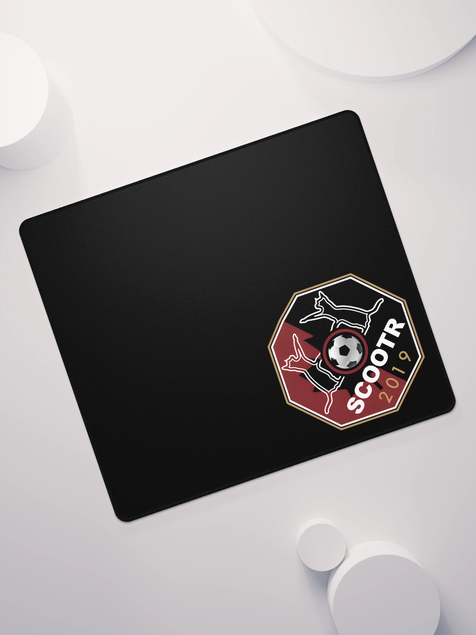 Two Cats Retro Gaming Mousepad product image (6)