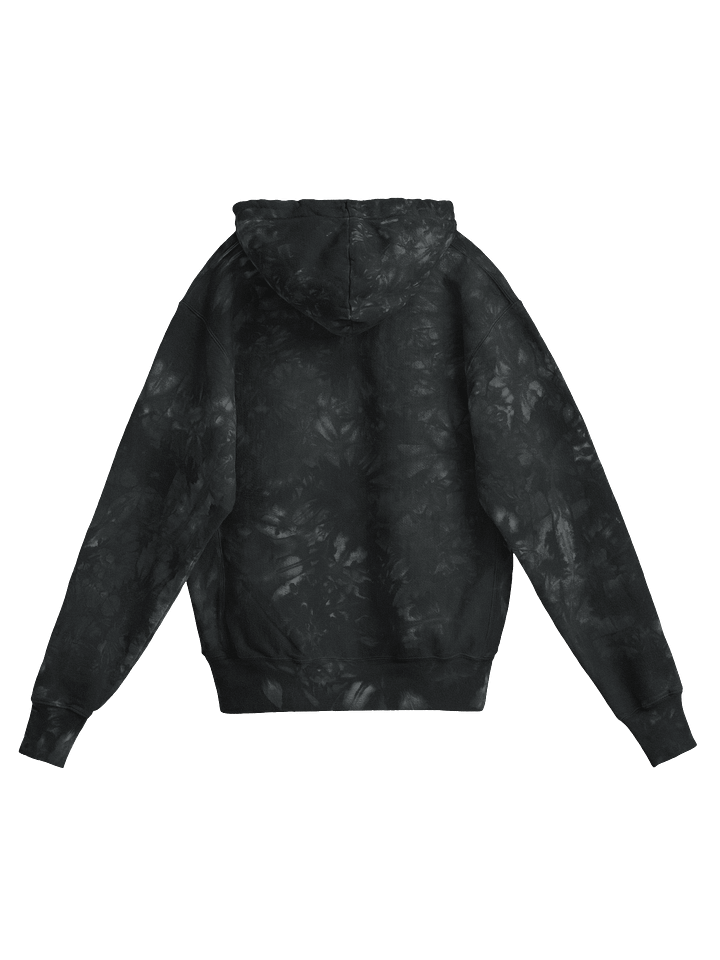 Kiwii Pixelated Partners Tie-Dye Hoodie product image (5)