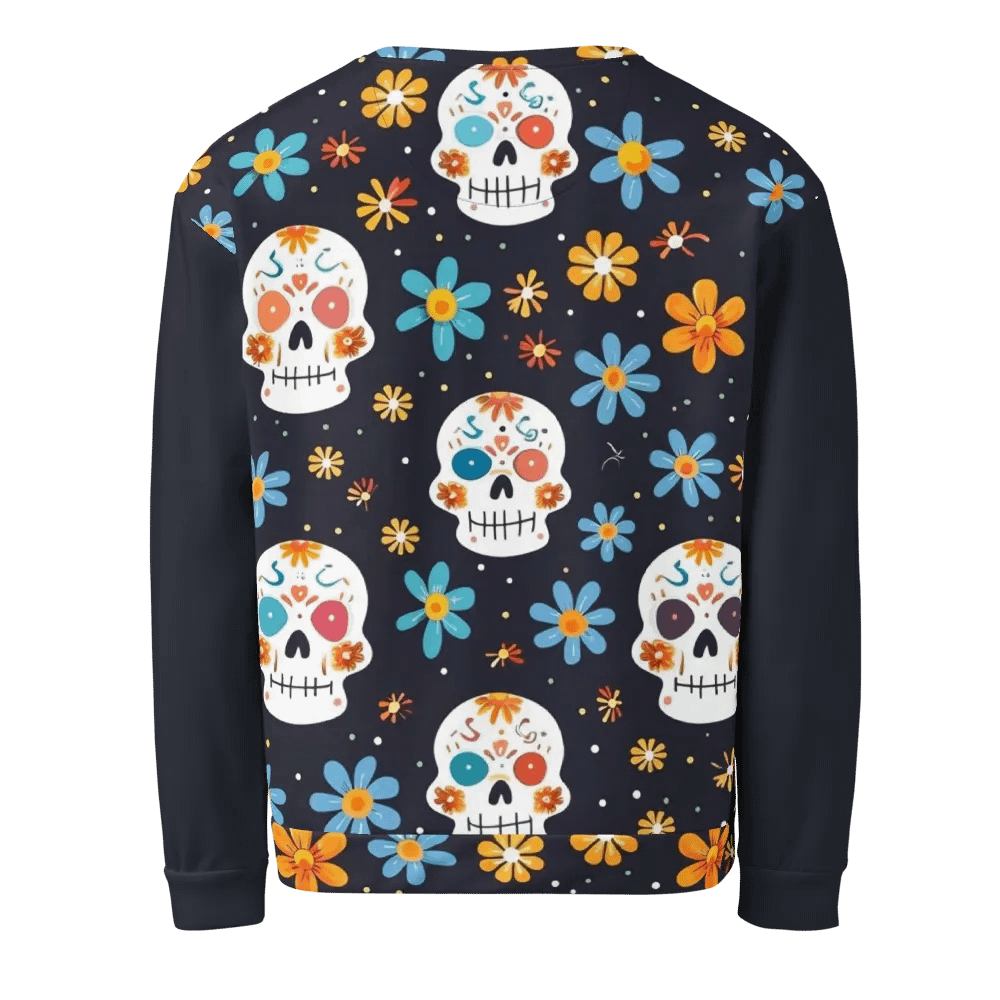 Fiesta of Colors Unisex Sweatshirt product image (3)
