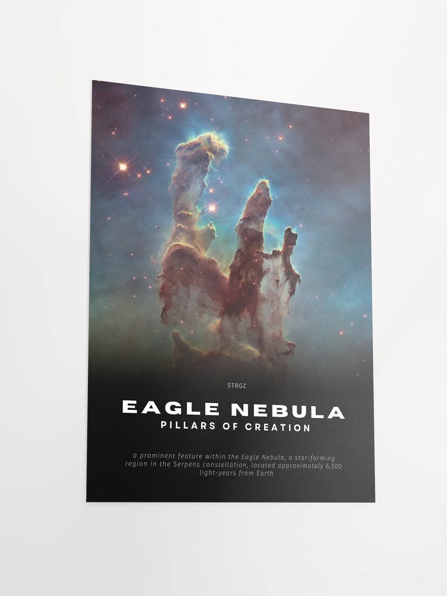 PILLARS OF CREATION POSTER product image (3)