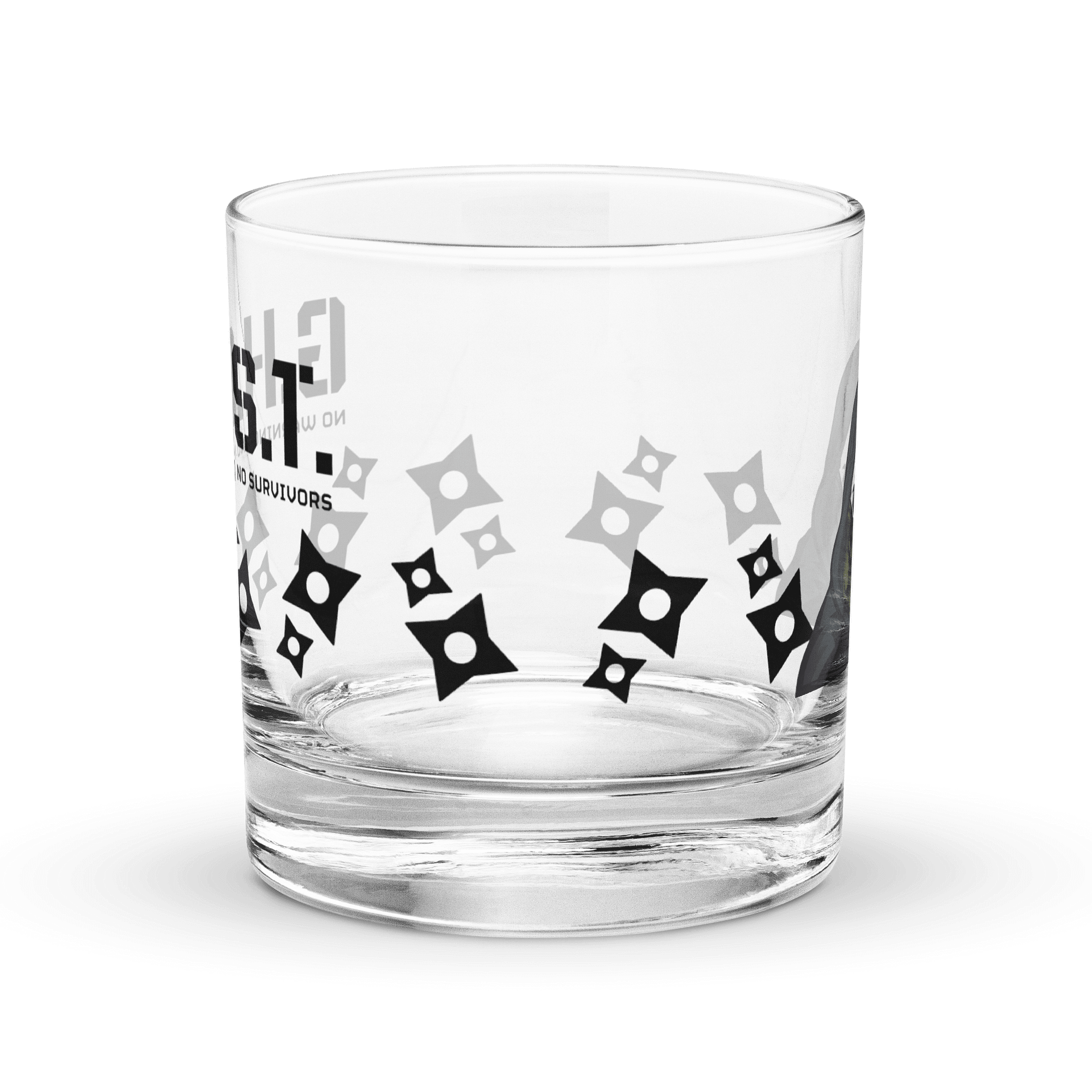 GHOST Rocks Glass product image (4)
