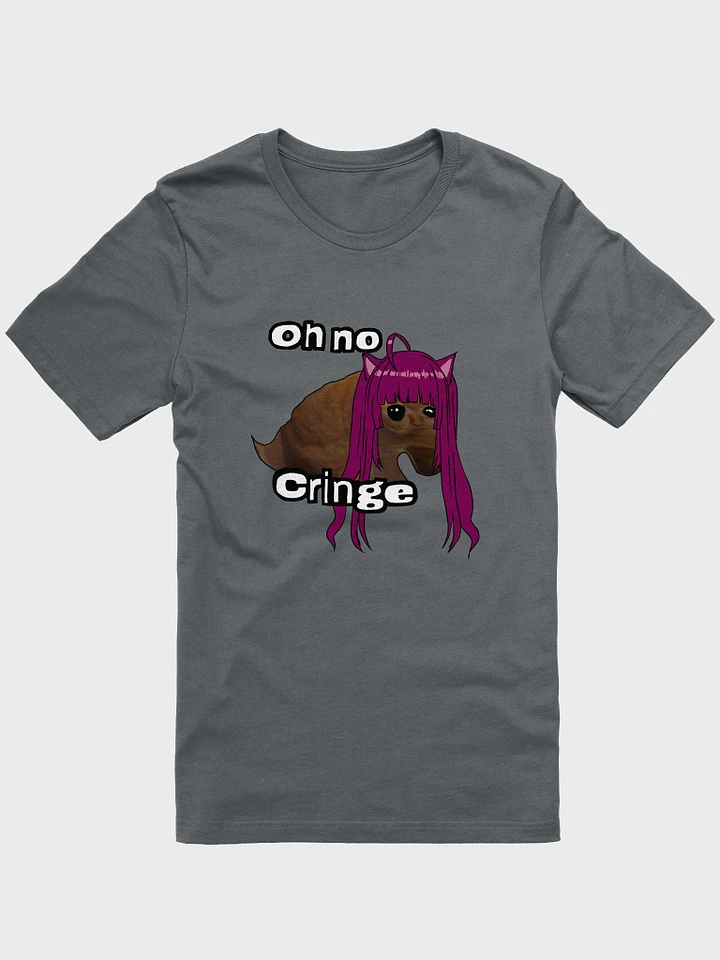 hyperionkp Cringe T-Shirt product image (10)