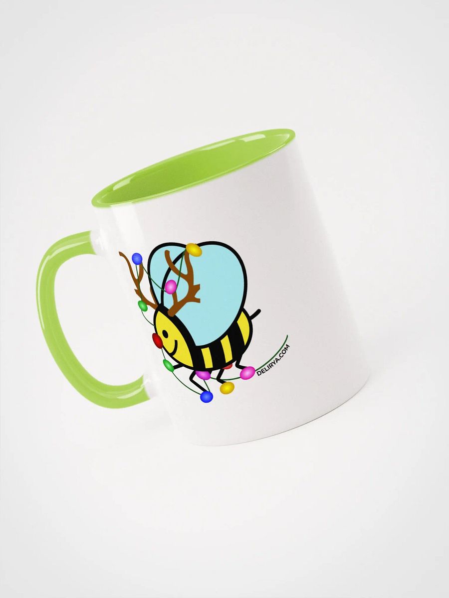 Santa Bee Mug product image (29)