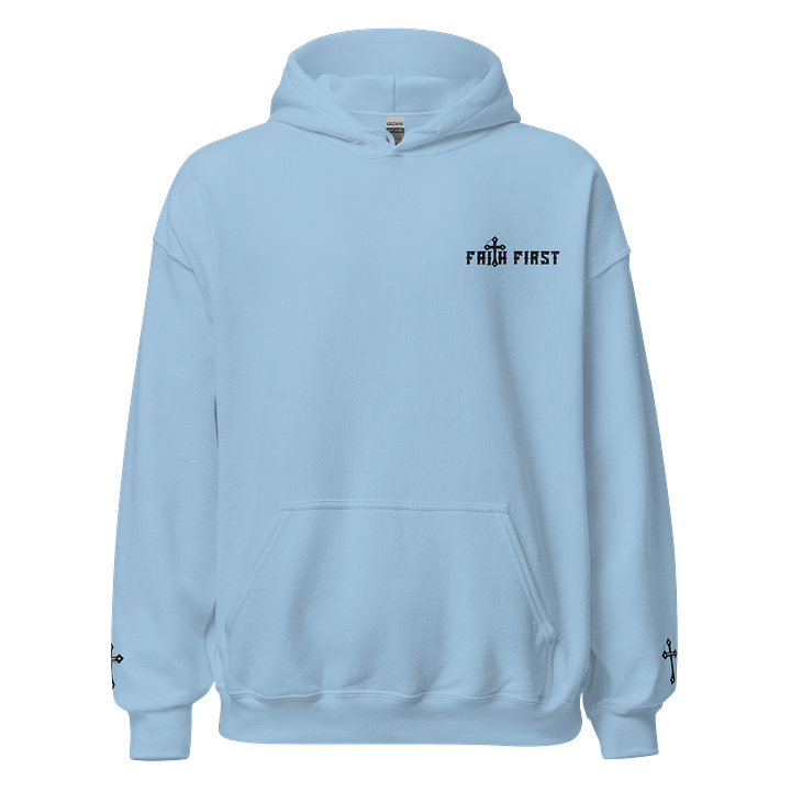 1 Peter 4:16 - Proud Christian Unisex Hoodie product image (10)