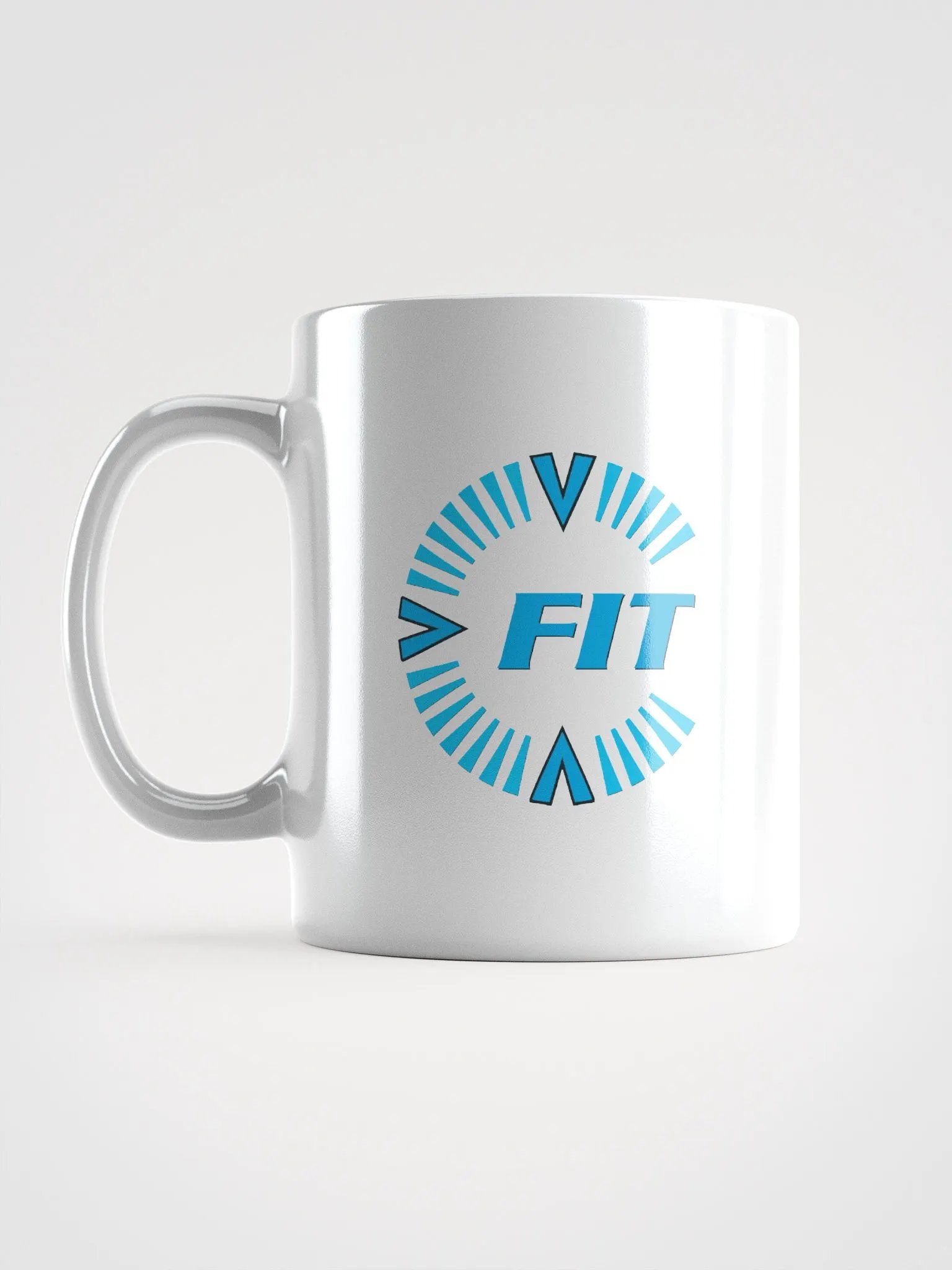 90s "Fitness For Every Body" CFIT Mug product image (4)