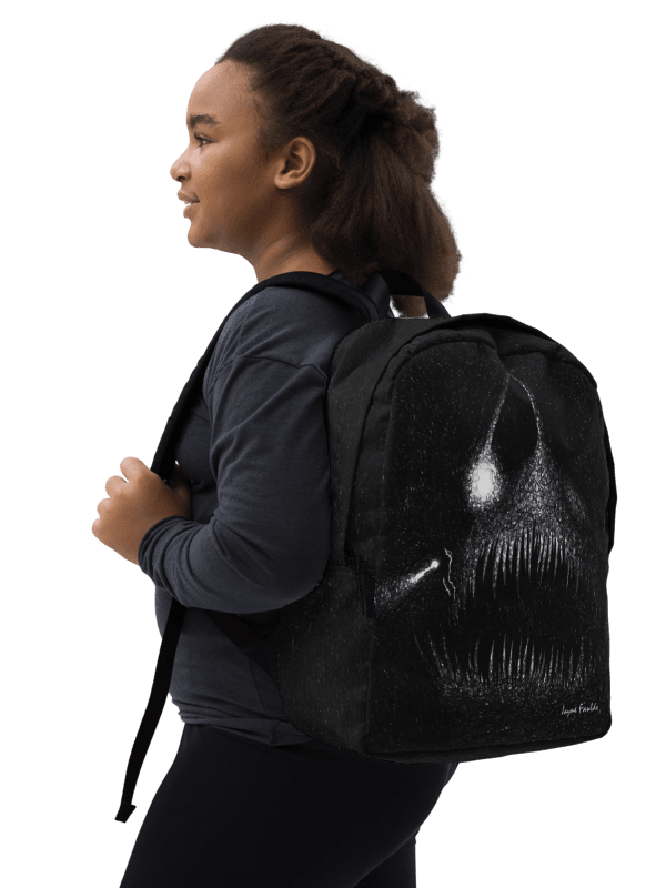 Fishy Backpack product image (2)