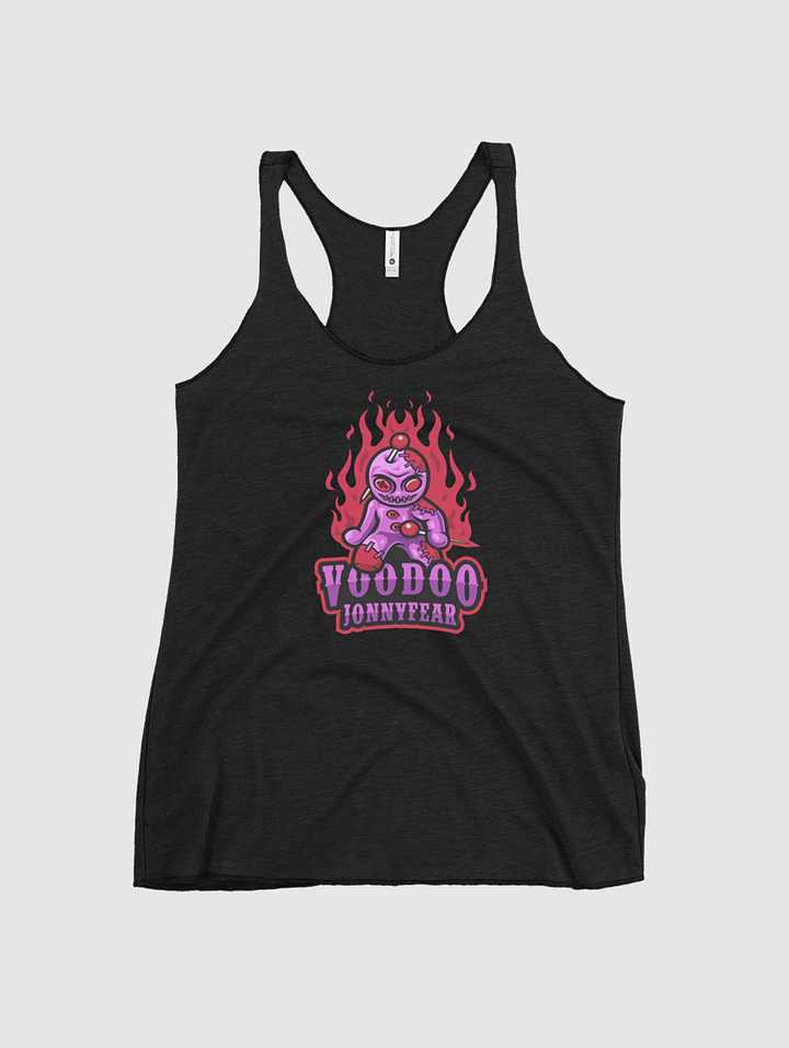 [voodoojonnyfear] Women's Racerback Tank product image (2)