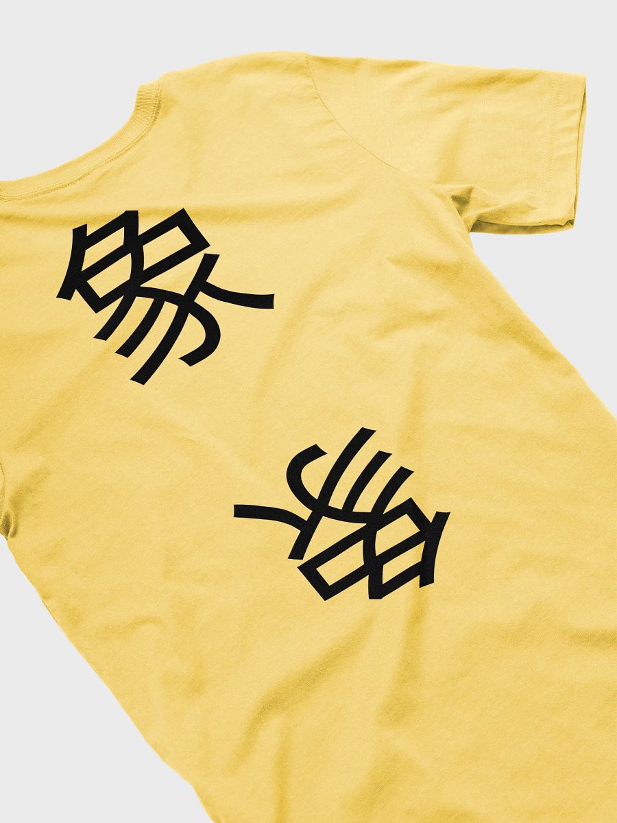 象 Bishop (A) 四色牌 Four Colour Cards T-Shirt product image (4)