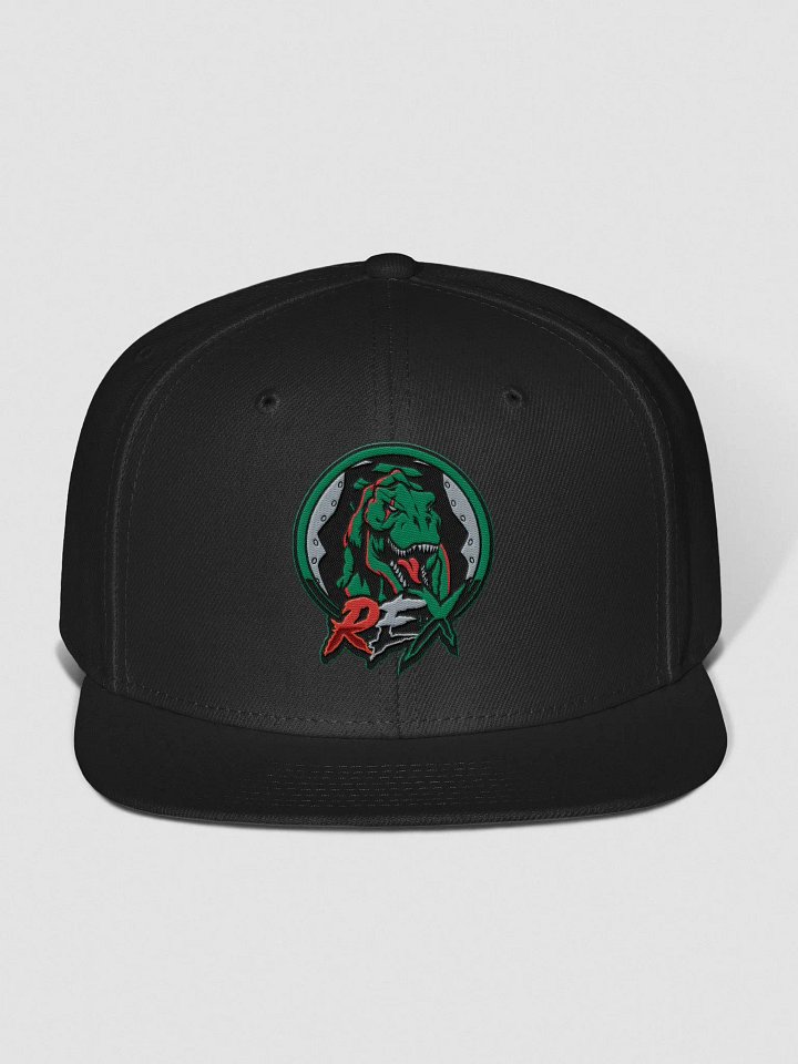 Snap Back Flat Bill product image (4)