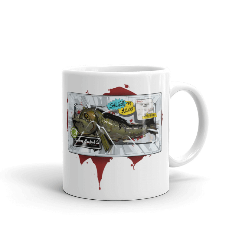 Fish Mug product image (1)