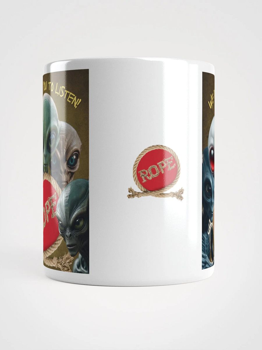 Listening for Aliens product image (5)