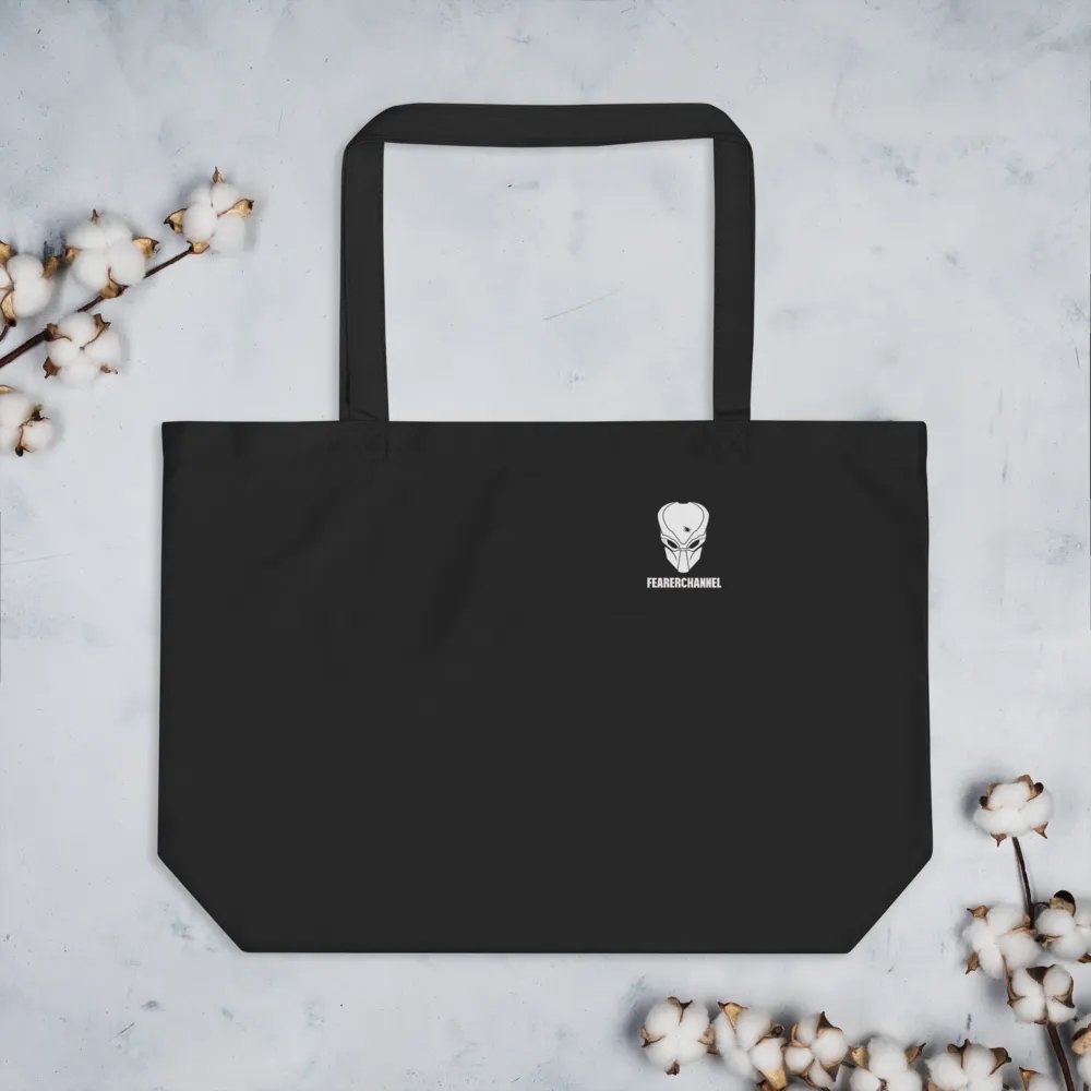 Fearerchannel bolsa de tela product image (3)