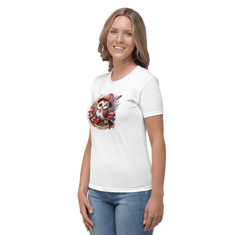 Whispy Chick Tee product image (3)